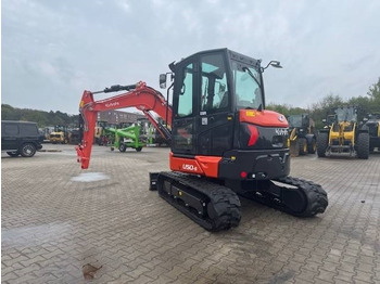 KUBOTA Minibagger