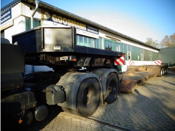 LANGENDORF Tieflader Auflieger