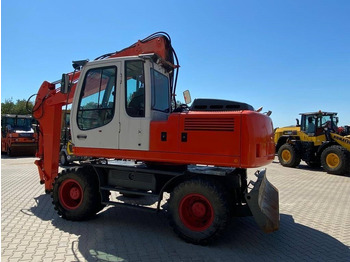 LIEBHERR A 900 Mobilbagger