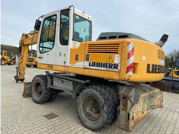 LIEBHERR A 900 Mobilbagger