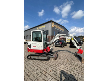 TAKEUCHI Minibagger