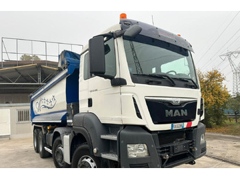 MAN TGS 41.480 Kipper