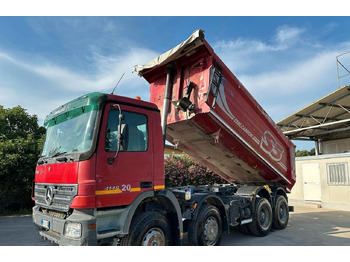 Kipper Mercedes Actros 4146 4 assi ribaltabile: das Bild 5