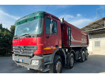 Kipper Mercedes Actros 4146 4 assi ribaltabile: das Bild 3