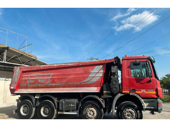 Kipper Mercedes Actros 4146 4 assi ribaltabile: das Bild 2