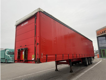 KEL-BERG Planenauflieger