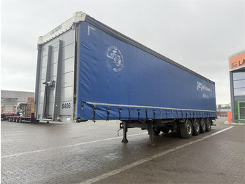 KEL-BERG Planenauflieger