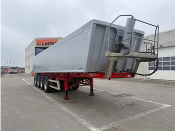 KEL-BERG Kipper Auflieger