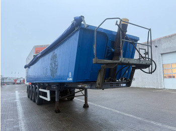 KEL-BERG Kipper Auflieger