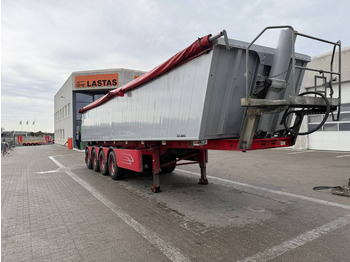 KEL-BERG Kipper Auflieger