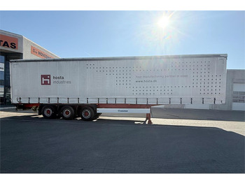 Planenauflieger Krone 34 pl.: das Bild 3