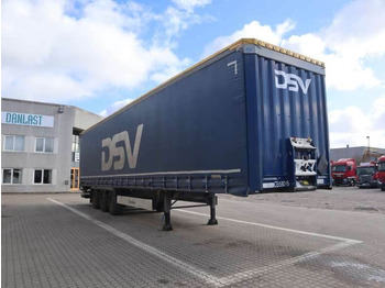 Planenauflieger Krone Curtainsider/Planenauflieger/Gardin: das Bild 2