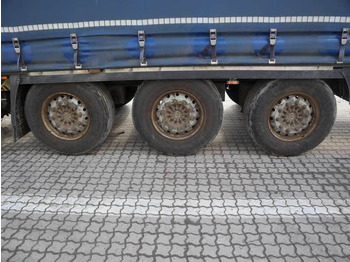 Planenauflieger Krone Curtainsider/Planenauflieger/Gardin: das Bild 5