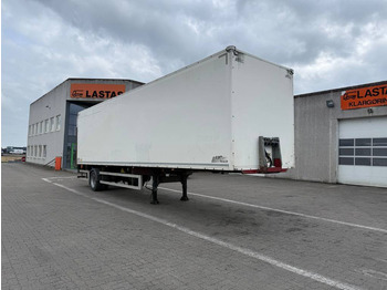 AMT Koffer Auflieger