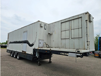 Auflieger KING Office trailer - Racetrailer - Mobile Home: das Bild 4