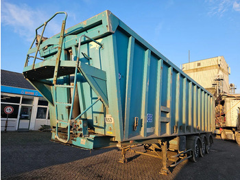 BENALU Kipper Auflieger