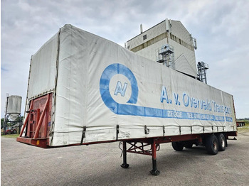 FLOOR Planenauflieger