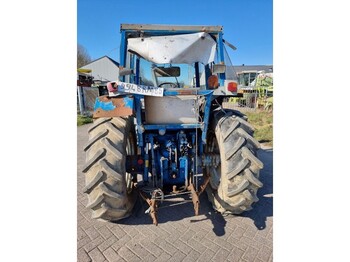 Traktor Ford 5610: das Bild 5 Traktor Ford 5610: das Bild 5