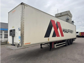 FRUEHAUF Koffer Auflieger