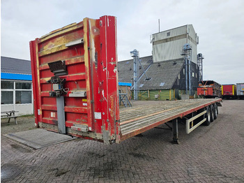 GENERAL TRAILER Pritschenauflieger/ Plattformauflieger