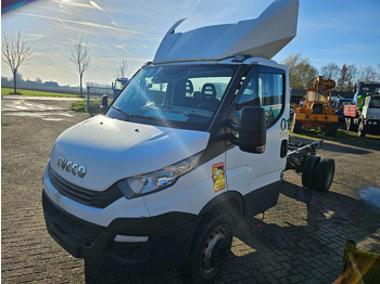 IVECO Daily Fahrgestell LKW