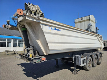 LECITRAILER Kipper Auflieger