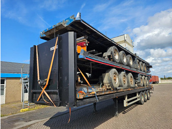 PACTON Pritschenauflieger/ Plattformauflieger