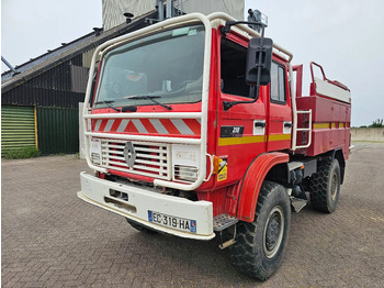 RENAULT Midliner M 210 Feuerwehrfahrzeug