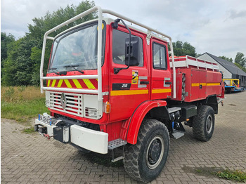 RENAULT Midliner M 210 Feuerwehrfahrzeug