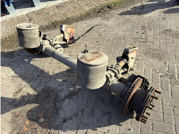 SCHMITZ Achse und Teile