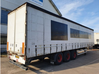 Planenauflieger Van Hool 30x BPW - DRUM - 385/65R22.5: das Bild 4