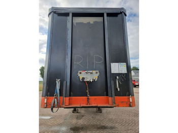 Planenauflieger Van Hool BPW - DRUM: das Bild 2