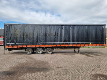 Planenauflieger Van Hool BPW - DRUM: das Bild 4