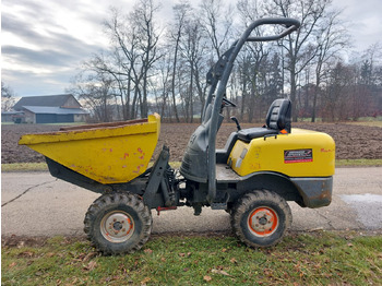 AUSA Muldenkipper/ Dumper