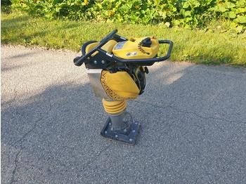 BOMAG Rüttelplatte