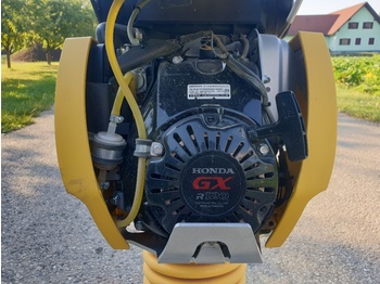 Rüttelplatte neu kaufen BOMAG BT 65: das Bild 5