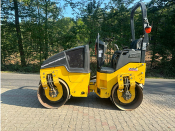 BOMAG Kleine Walze