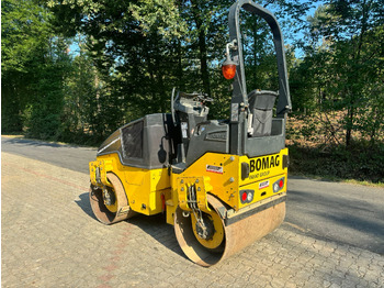 Kleine Walze BOMAG BW 120 AD-5: das Bild 5