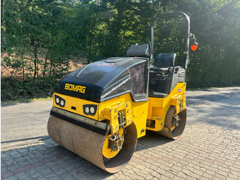 Kleine Walze BOMAG BW 120 AD-5: das Bild 3