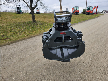 Greifer für Bagger Geel UG08: das Bild 4 Greifer für Bagger Geel UG08: das Bild 4