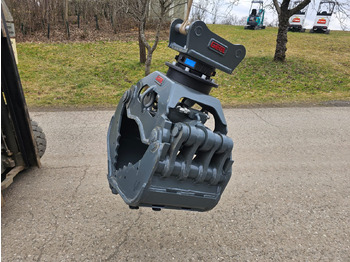 Greifer für Bagger Geel UG08: das Bild 5 Greifer für Bagger Geel UG08: das Bild 5