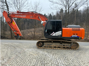 HITACHI ZX210 Kettenbagger