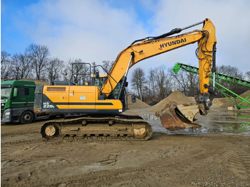 HYUNDAI Kettenbagger