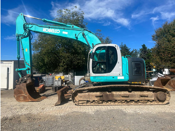 Kettenbagger KOBELCO SK 235 SRNLC-1E: das Bild 1