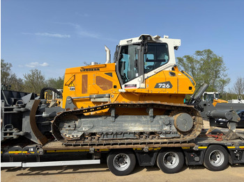 LIEBHERR Bulldozer