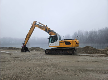 LIEBHERR R 916 Kettenbagger