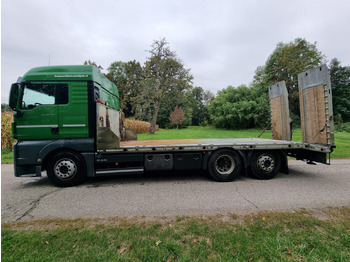 MAN TGX 26.440 Pritsche LKW