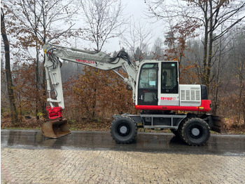 TAKEUCHI Mobilbagger