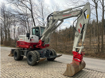 TAKEUCHI TB 295 W – Leasing TAKEUCHI TB 295 W: das Bild 4
