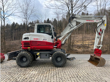 TAKEUCHI TB 295 W – Leasing TAKEUCHI TB 295 W: das Bild 2